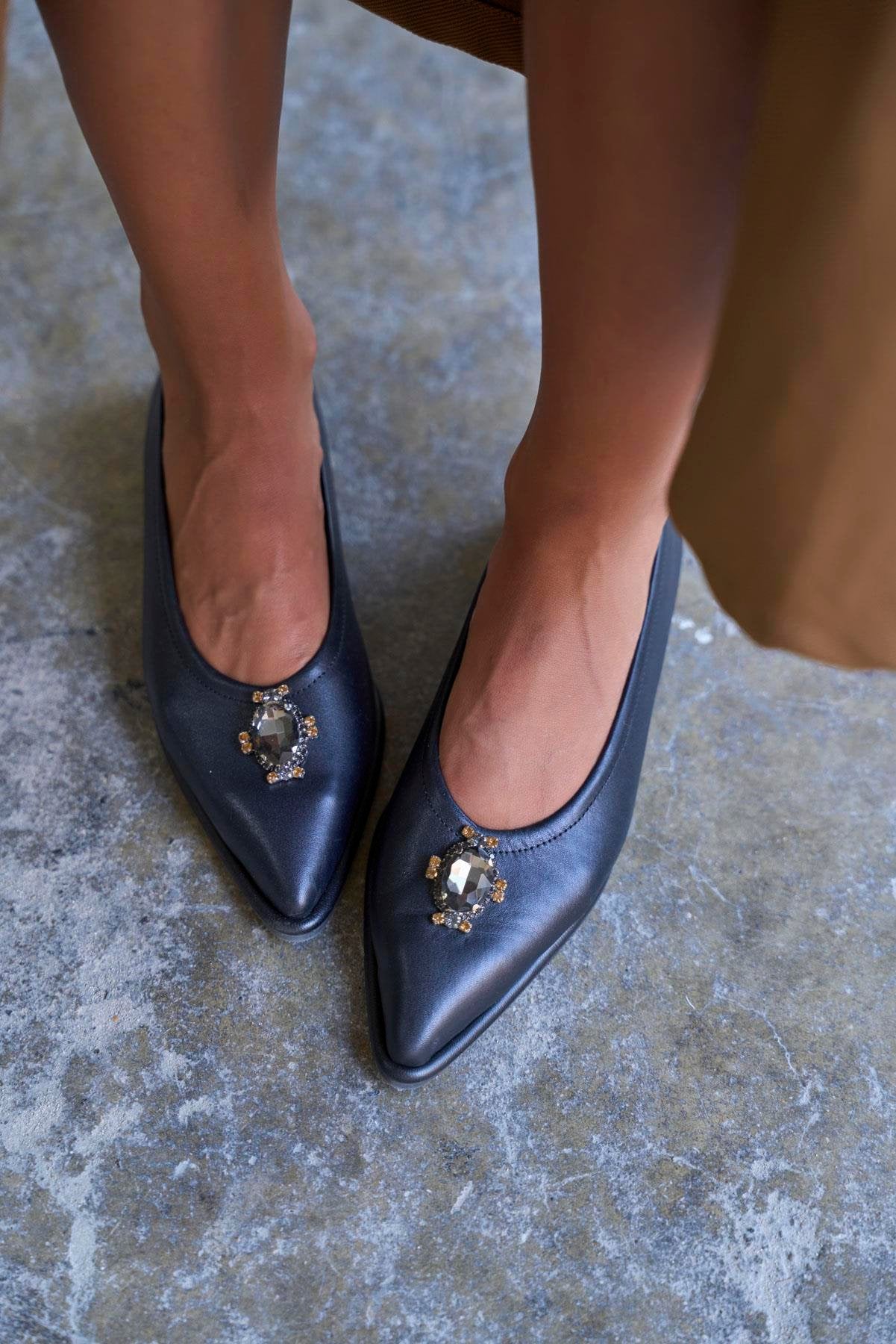 Telles- Kožne Ženske Cipele