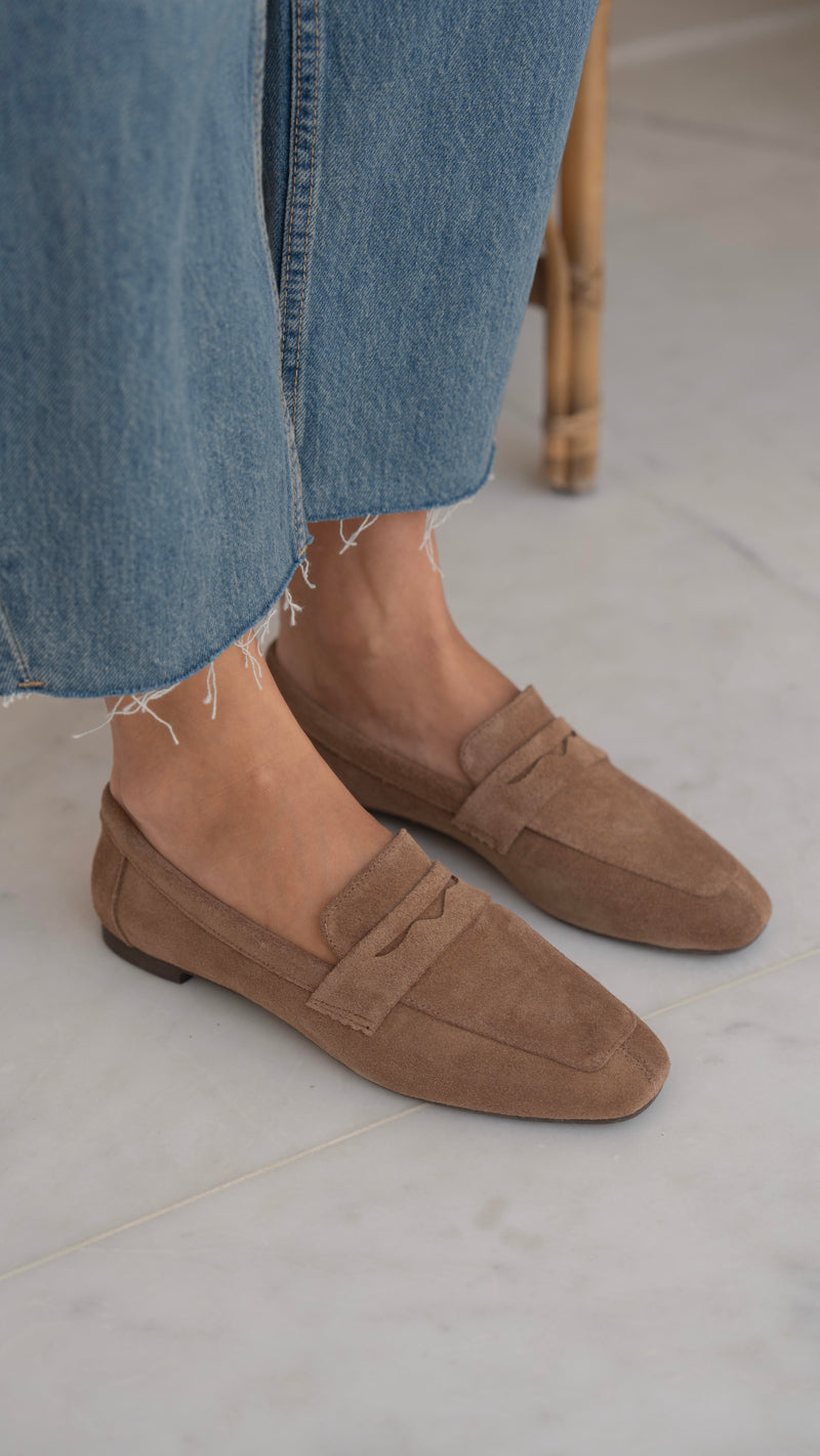 Tena - Kožne Ženske Cipele