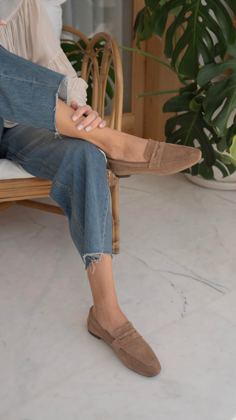 Tena - Kožne Ženske Cipele