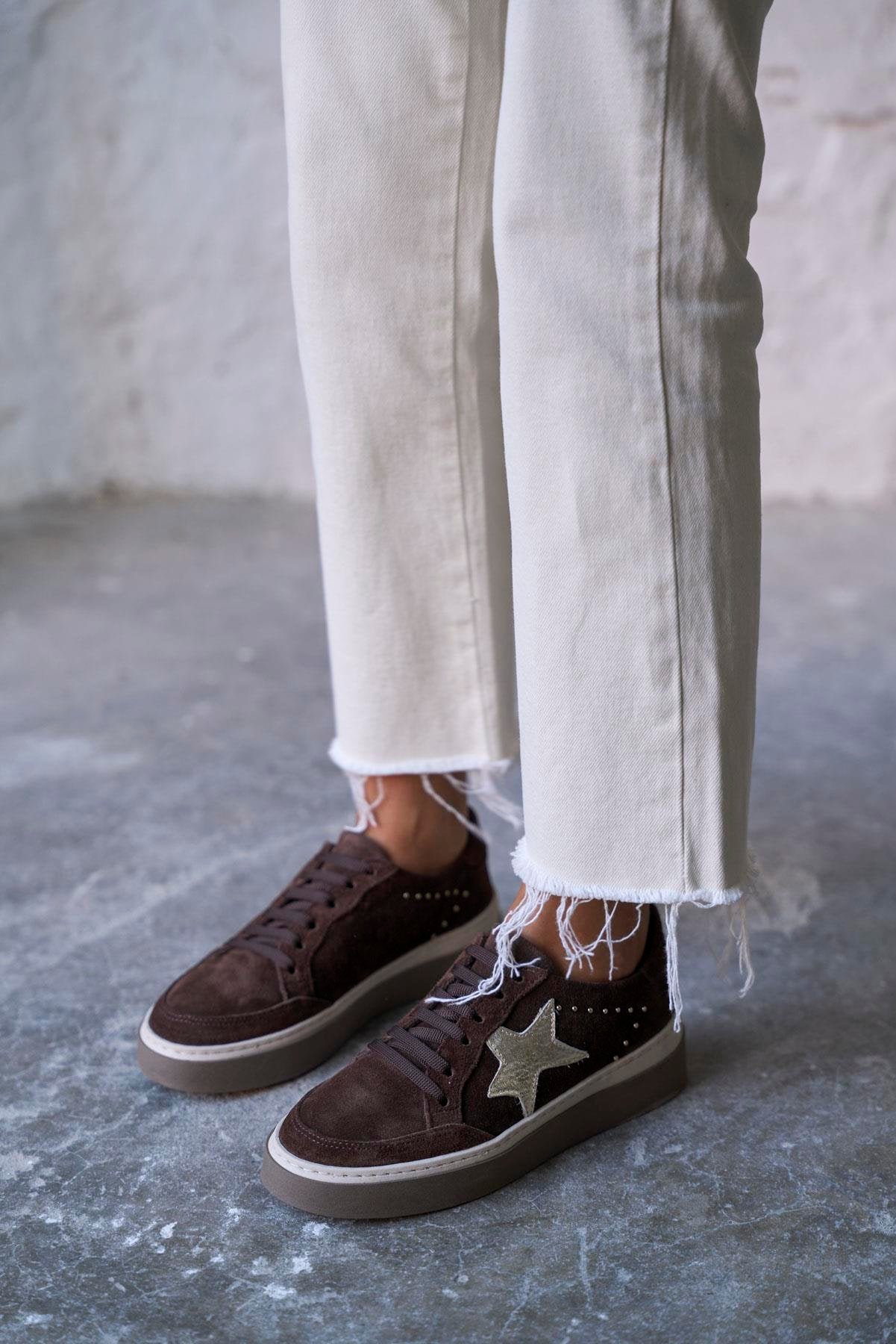 Terren - Kožne Ženske Patike