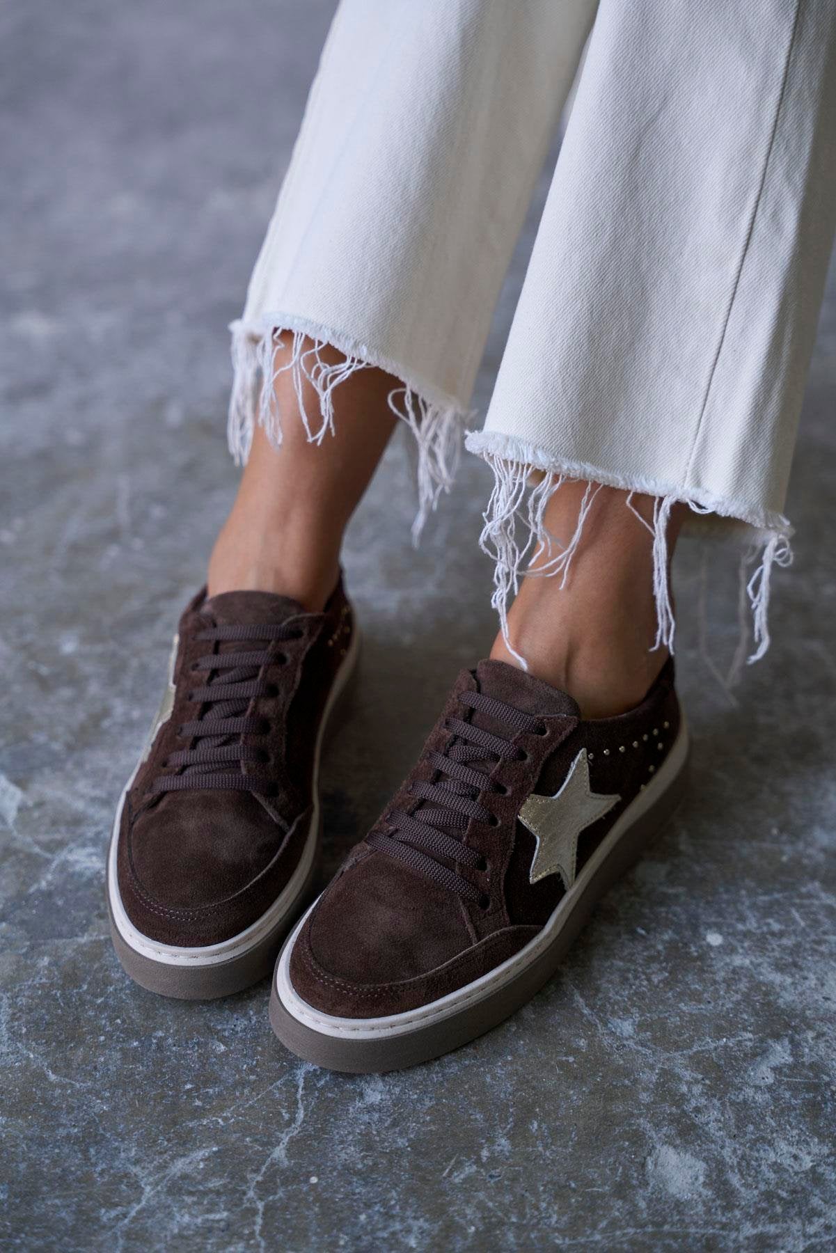 Terren - Kožne Ženske Patike