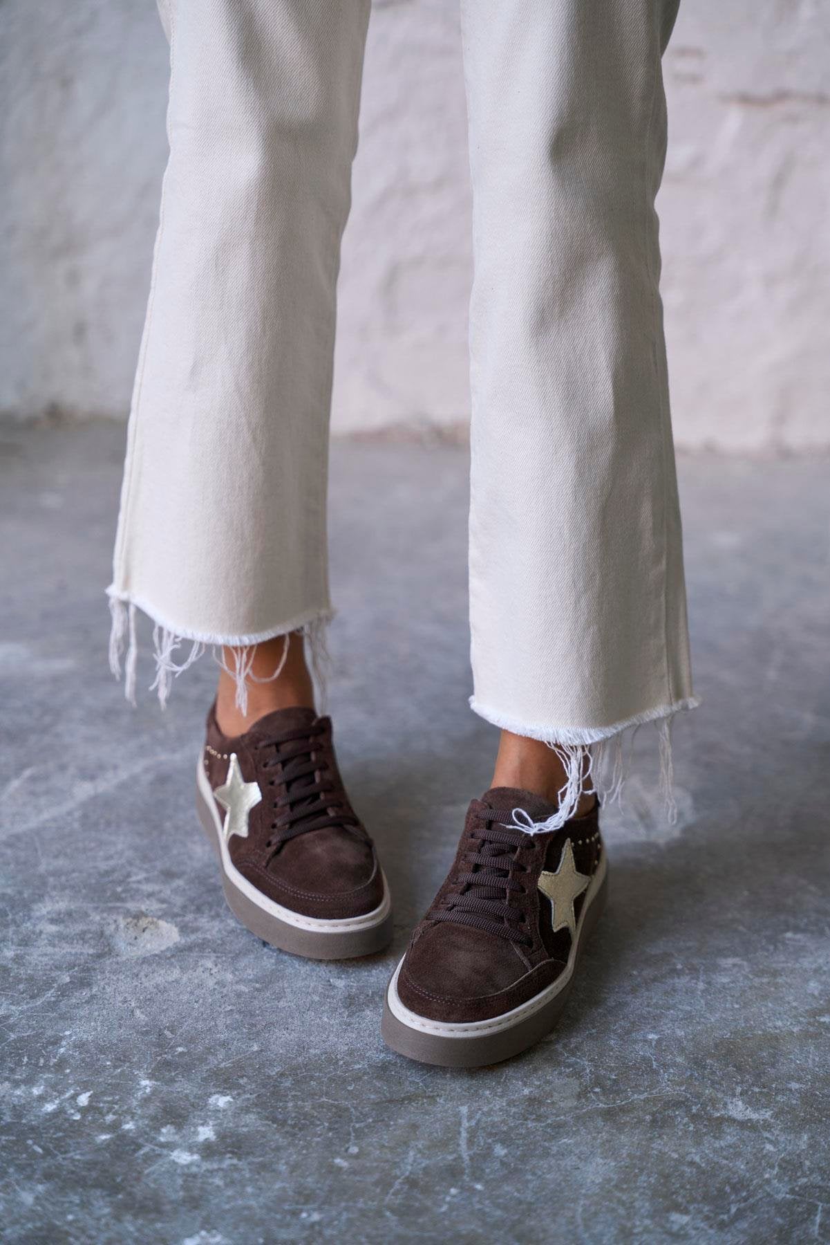 Terren - Kožne Ženske Patike