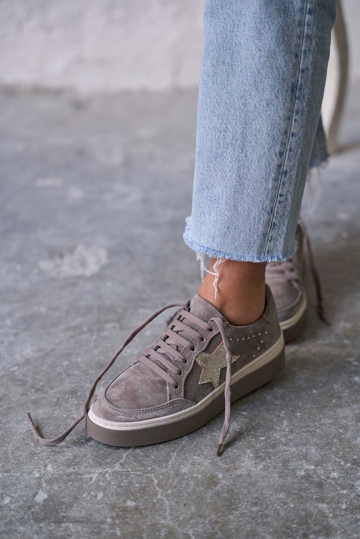 Terren - Kožne Ženske Patike