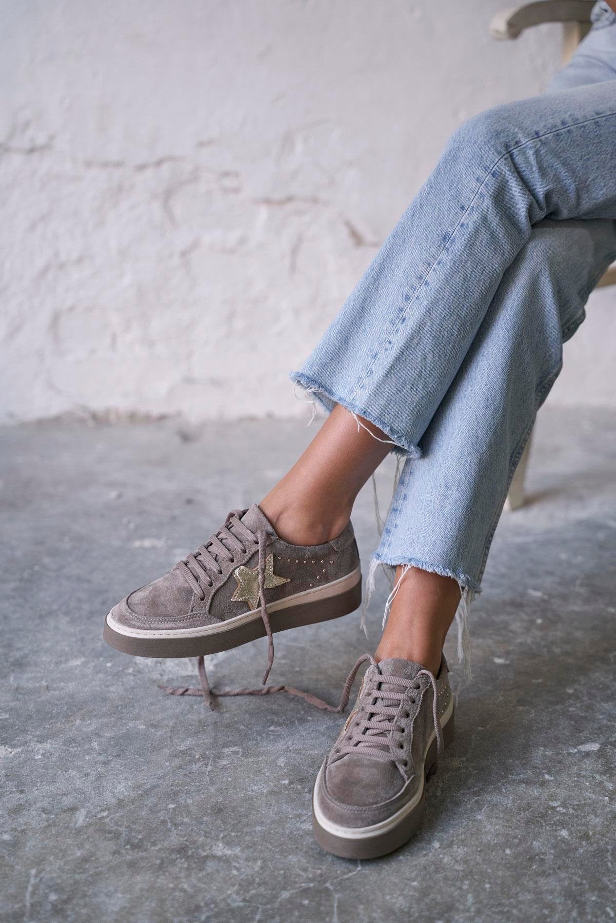 Terren - Kožne Ženske Patike