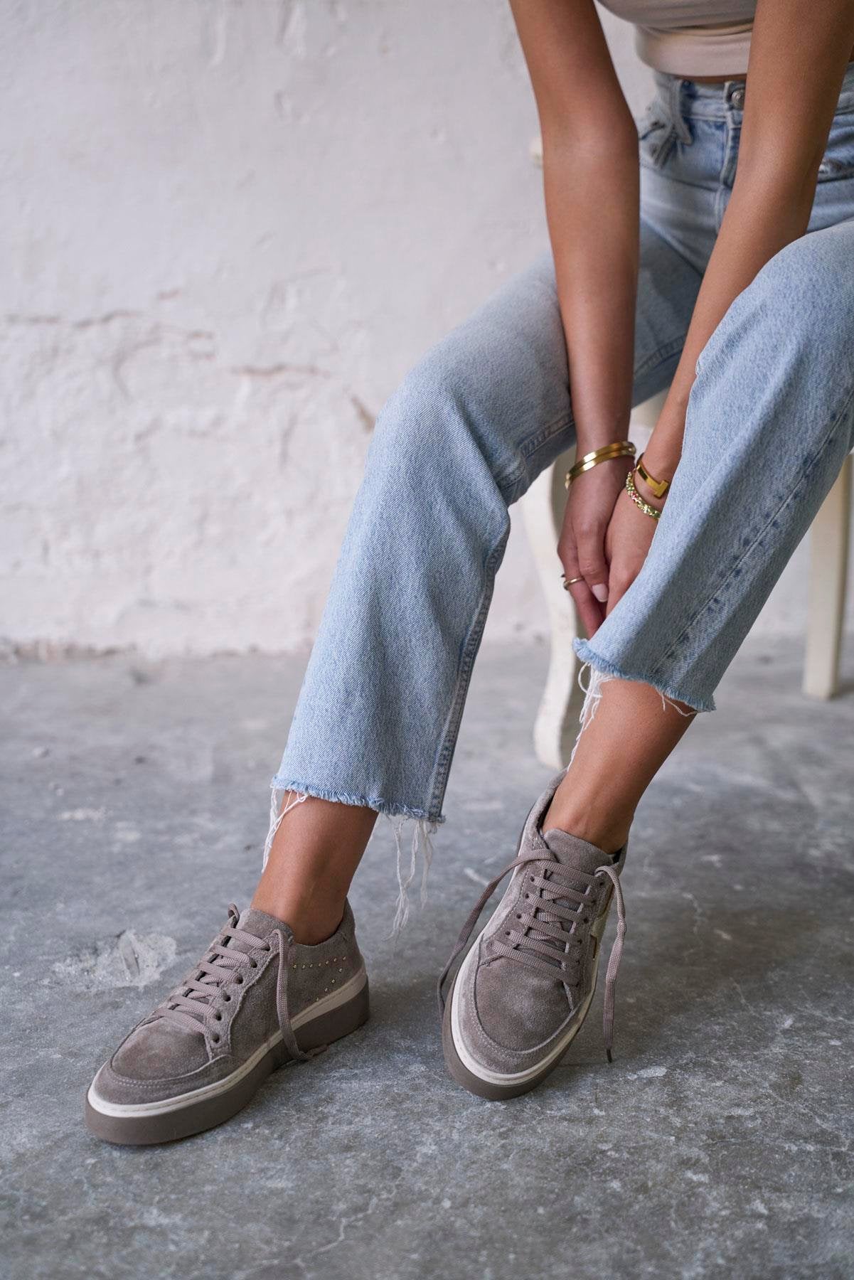 Terren - Kožne Ženske Patike