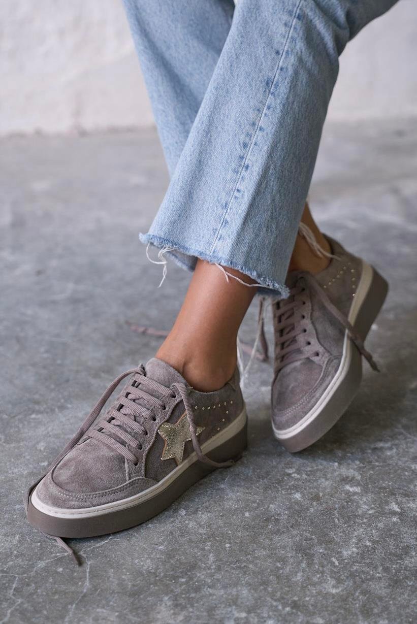 Terren - Kožne Ženske Patike