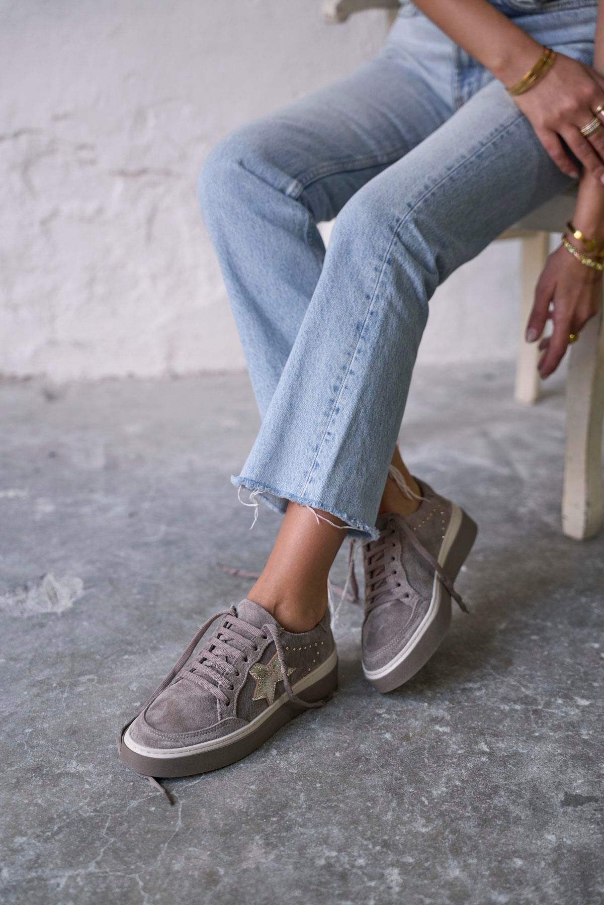 Terren - Kožne Ženske Patike