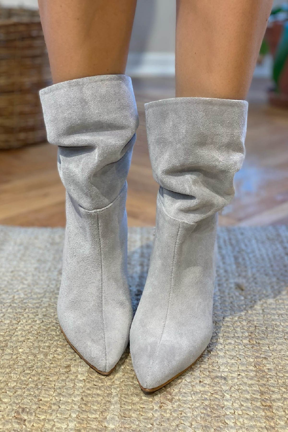 Tina - Kožne Ženske Čizme