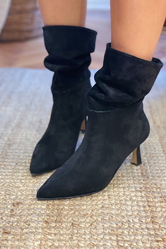 Tina - Kožne Ženske Čizme