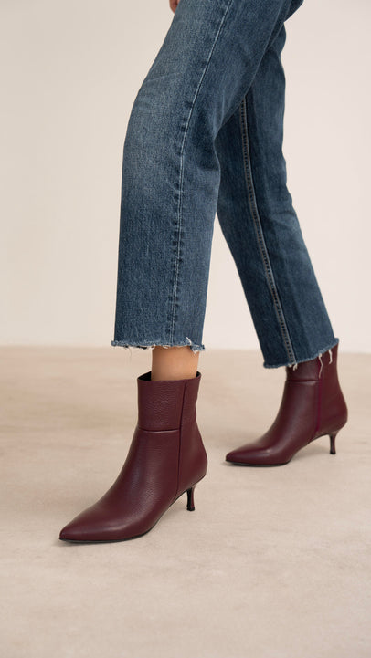 Toledo - Kožne Ženske Čizme