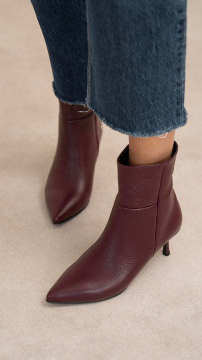 Toledo - Kožne Ženske Čizme