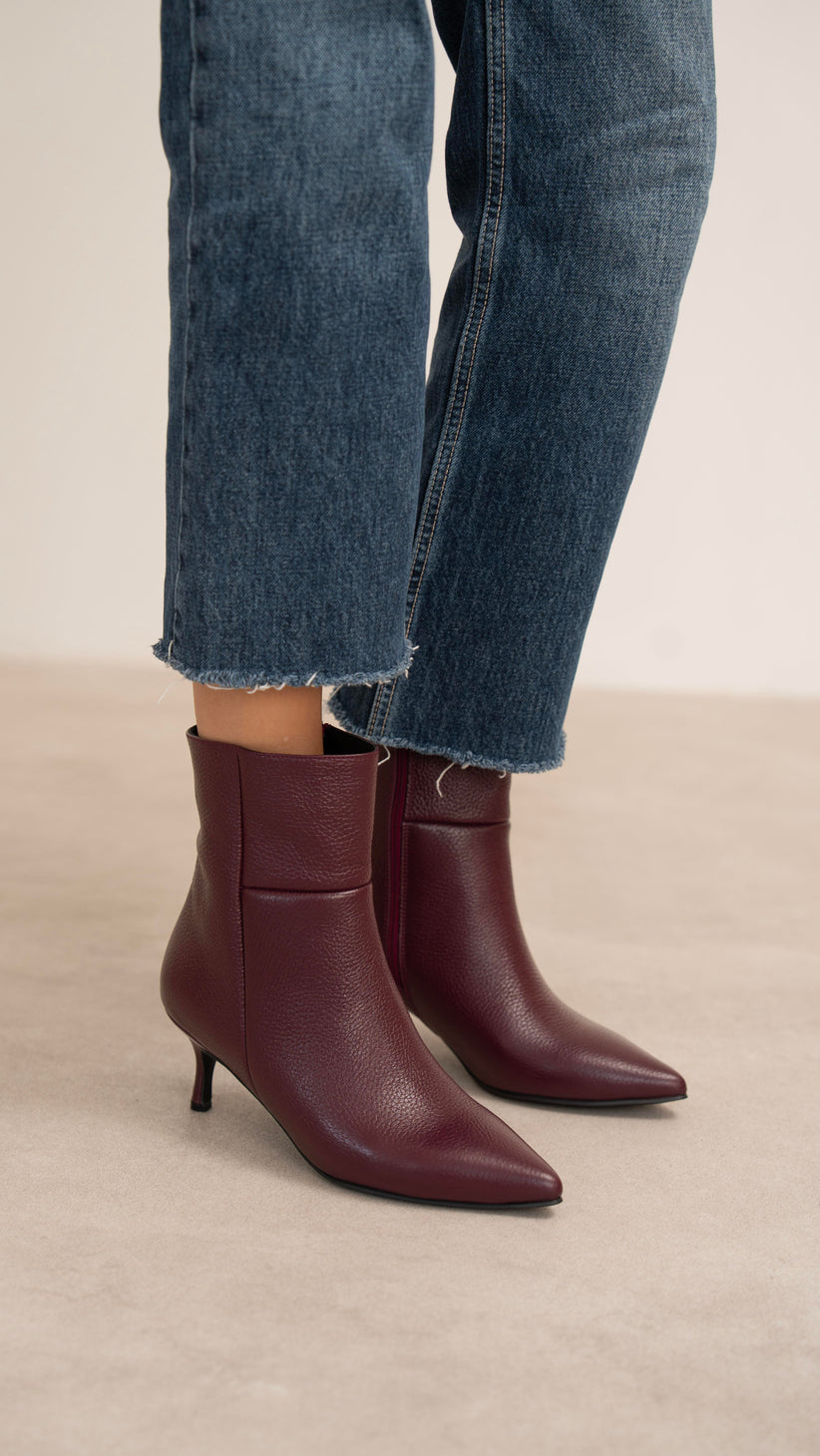 Toledo - Kožne Ženske Čizme