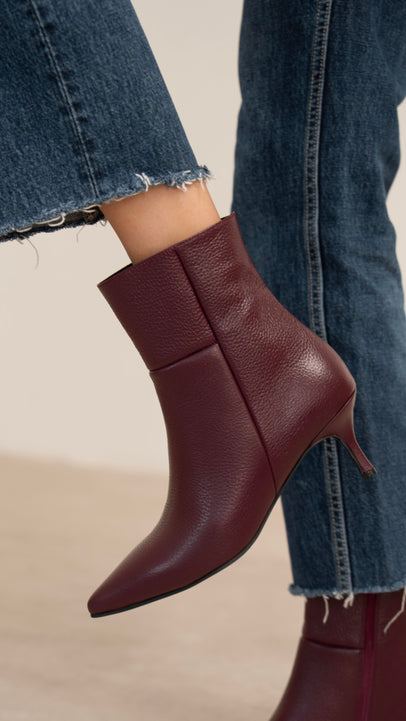 Toledo - Kožne Ženske Čizme