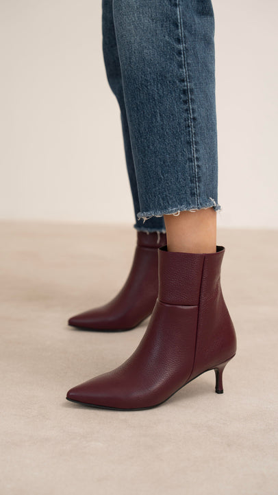 Toledo - Kožne Ženske Čizme