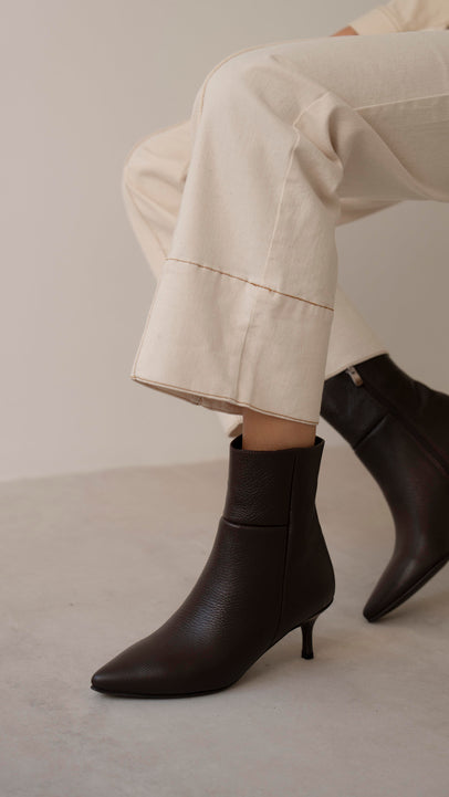 Toledo - Kožne Ženske Čizme