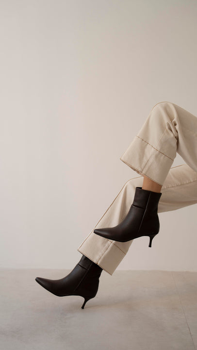 Toledo - Kožne Ženske Čizme