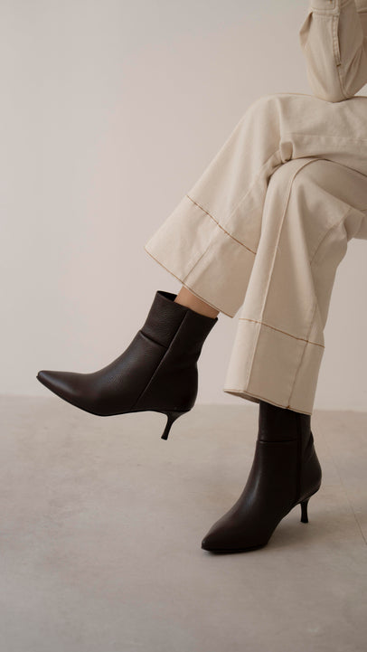 Toledo - Kožne Ženske Čizme