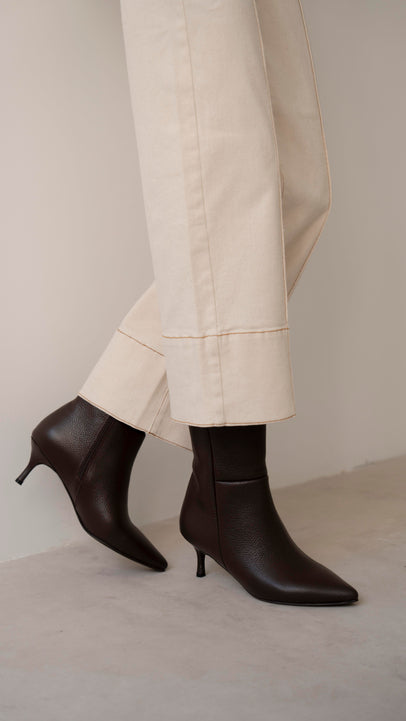 Toledo - Kožne Ženske Čizme