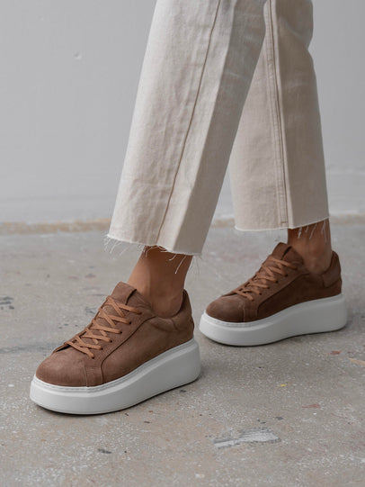 Varen - Kožne Ženske Patike