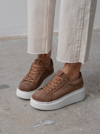 Varen - Kožne Ženske Patike