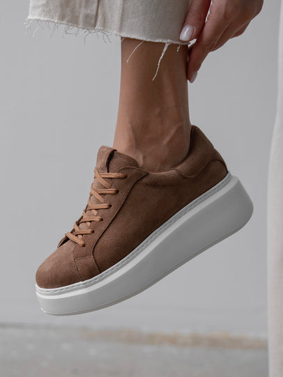 Varen - Kožne Ženske Patike