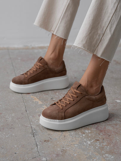 Varen - Kožne Ženske Patike