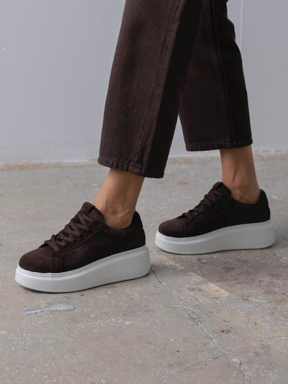 Varen - Kožne Ženske Patike