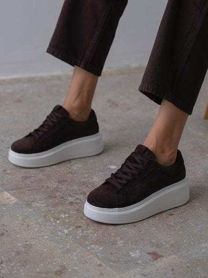 Varen - Kožne Ženske Patike