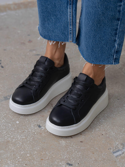 Varen - Kožne Ženske Patike