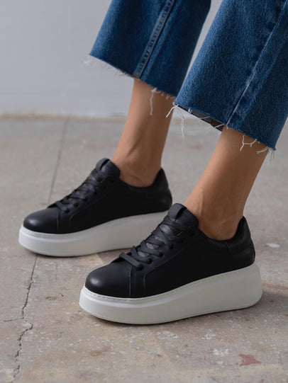 Varen - Kožne Ženske Patike