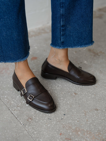 Vely - Kožne Ženske Cipele