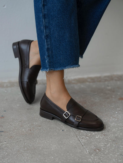 Vely - Kožne Ženske Cipele