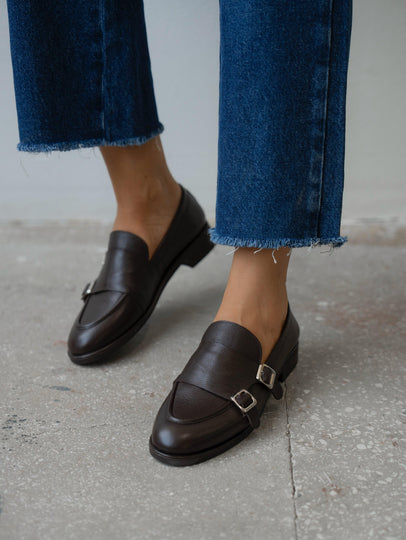 Vely - Kožne Ženske Cipele