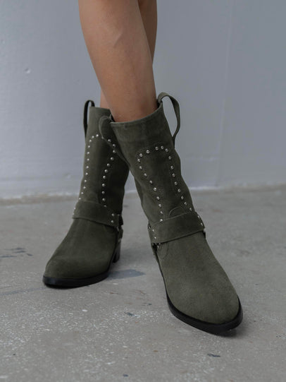 Vocal - Kožne Ženske Čizme