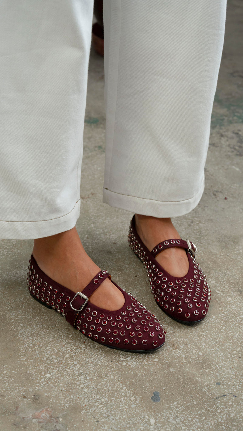 Watford - Kožne Ženske Cipele