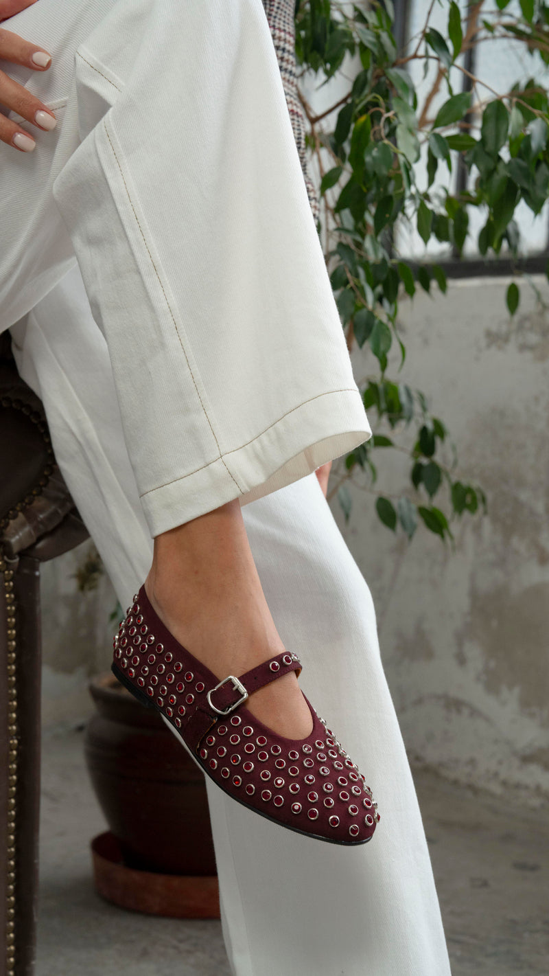 Watford - Kožne Ženske Cipele