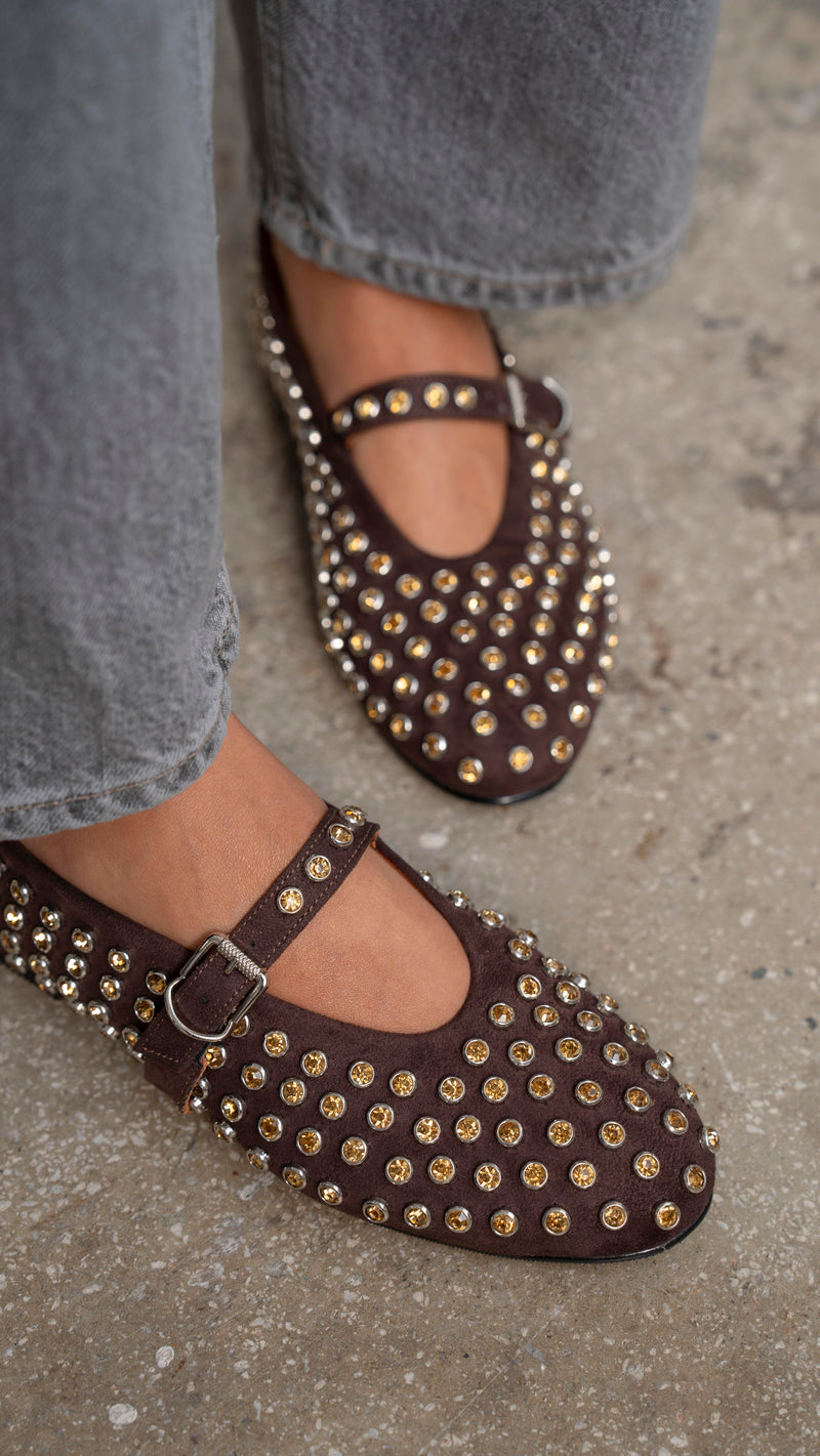 Watford - Kožne Ženske Cipele