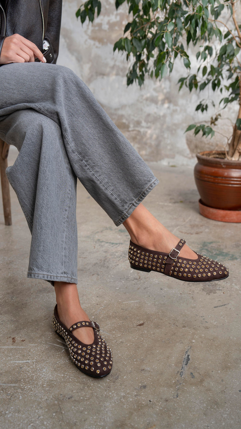 Watford - Kožne Ženske Cipele