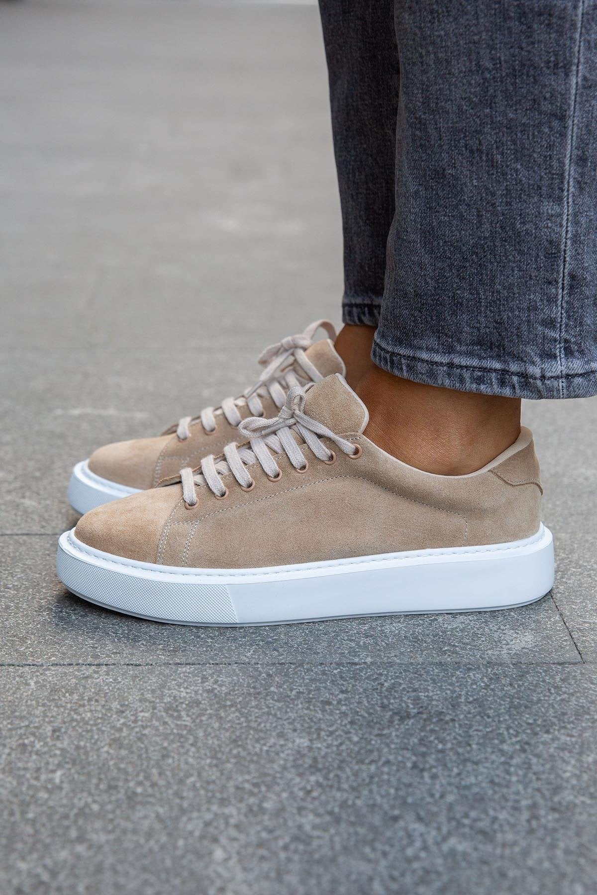 Way - Kožne Ženske Patike