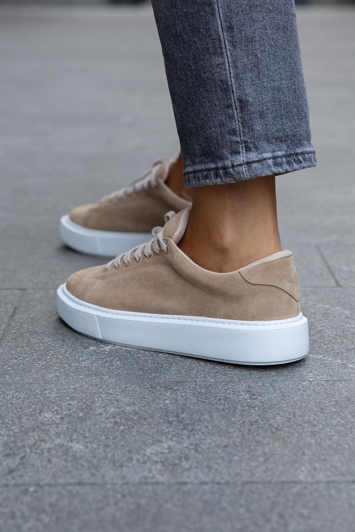 Way - Kožne Ženske Patike