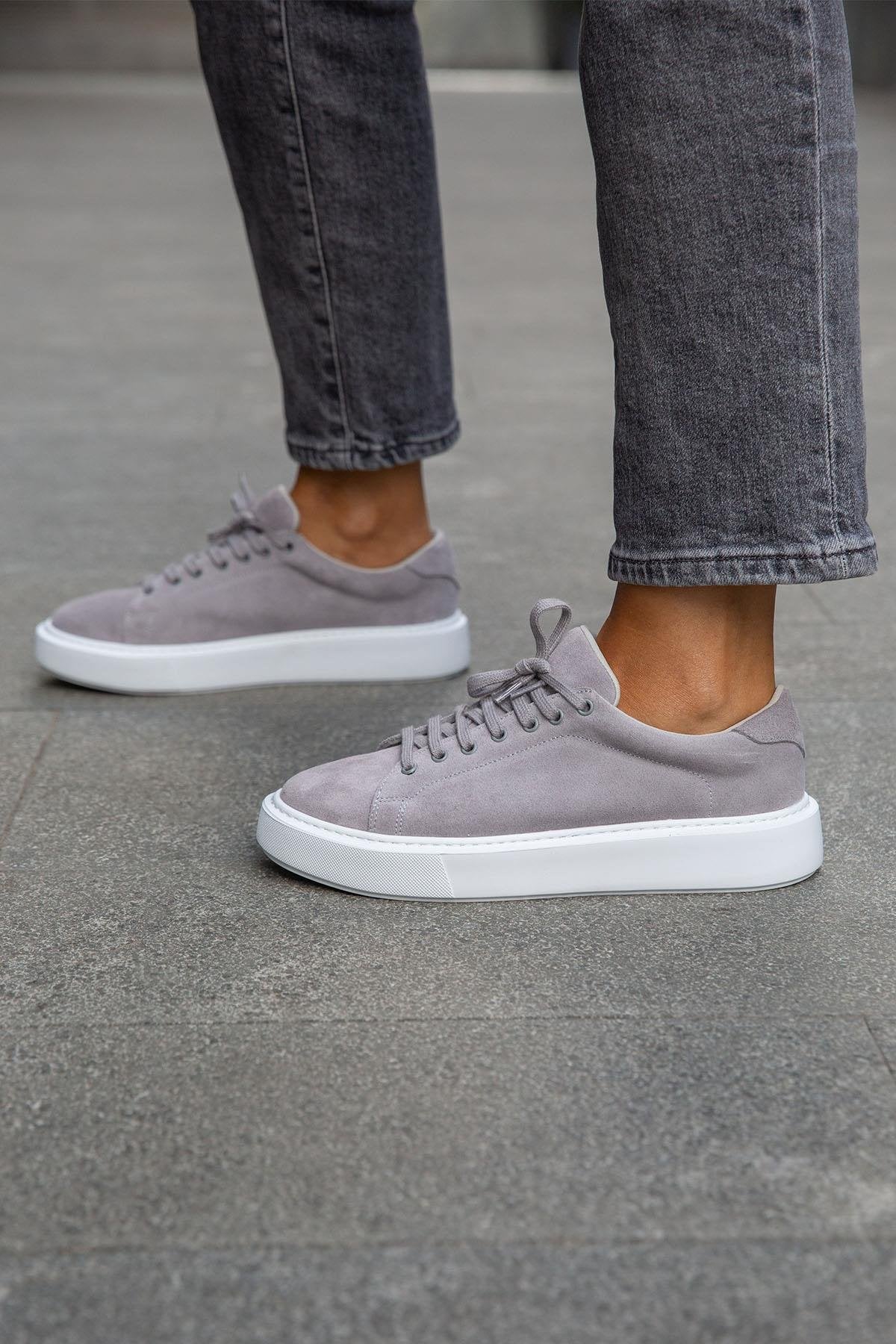 Way - Kožne Ženske Patike