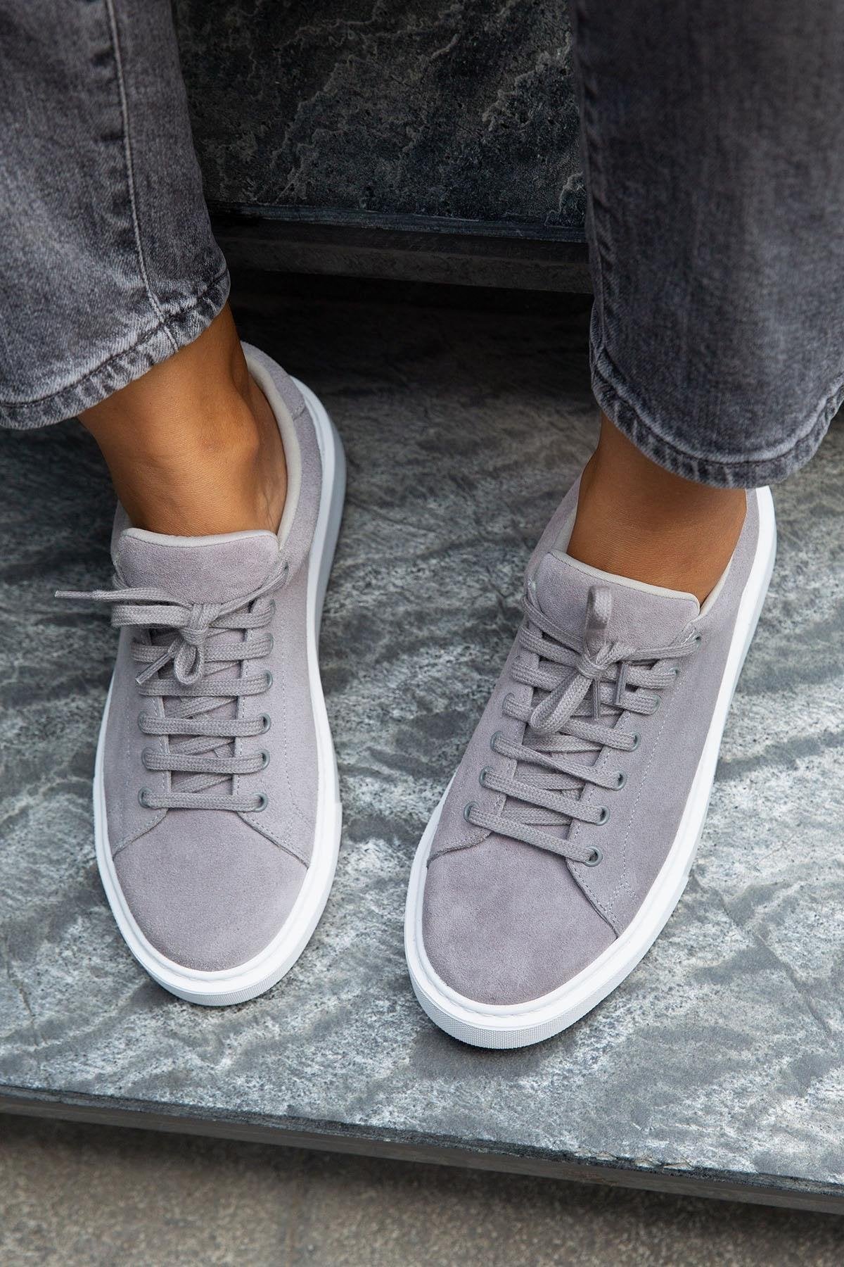 Way - Kožne Ženske Patike