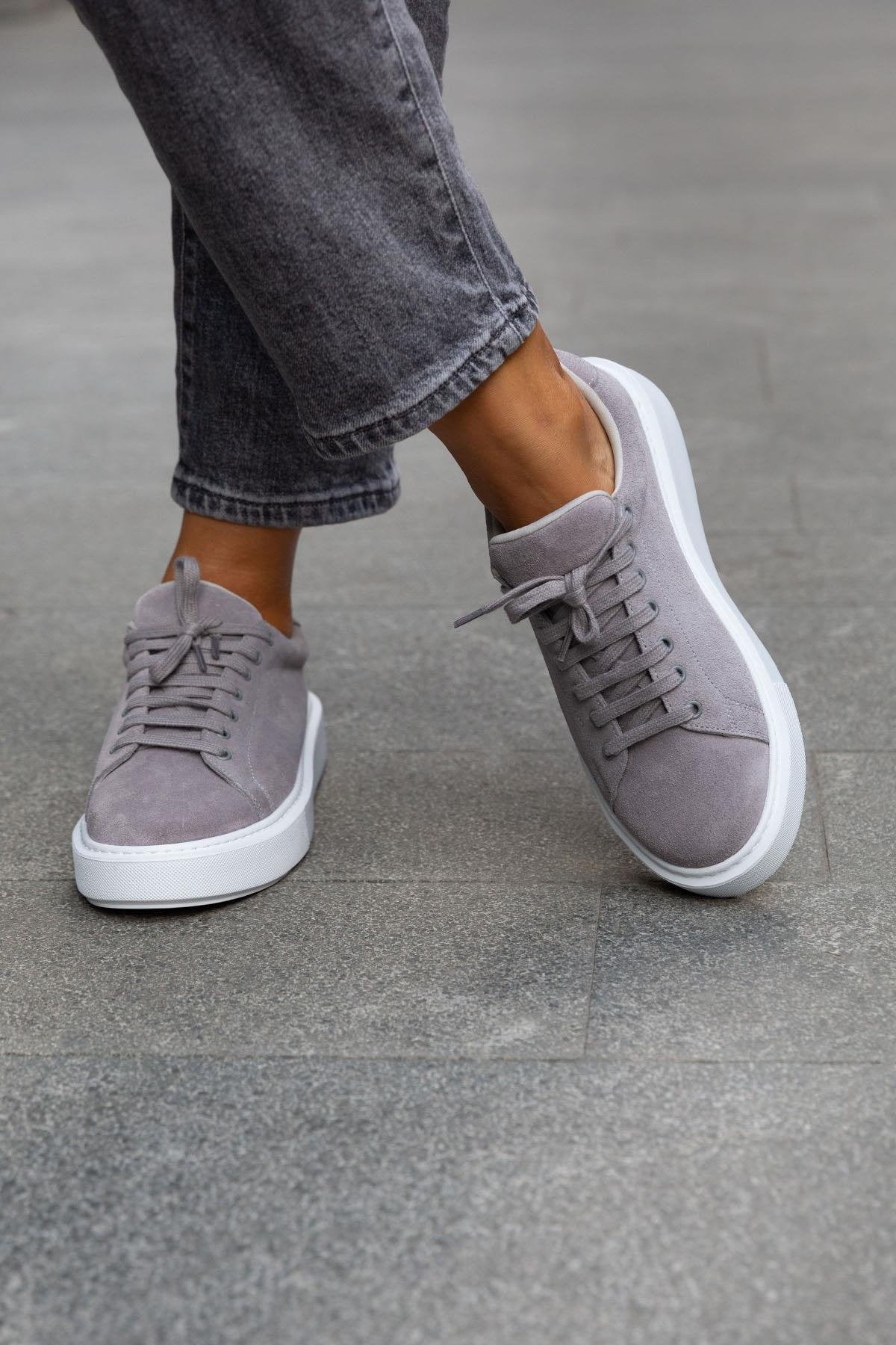 Way - Kožne Ženske Patike