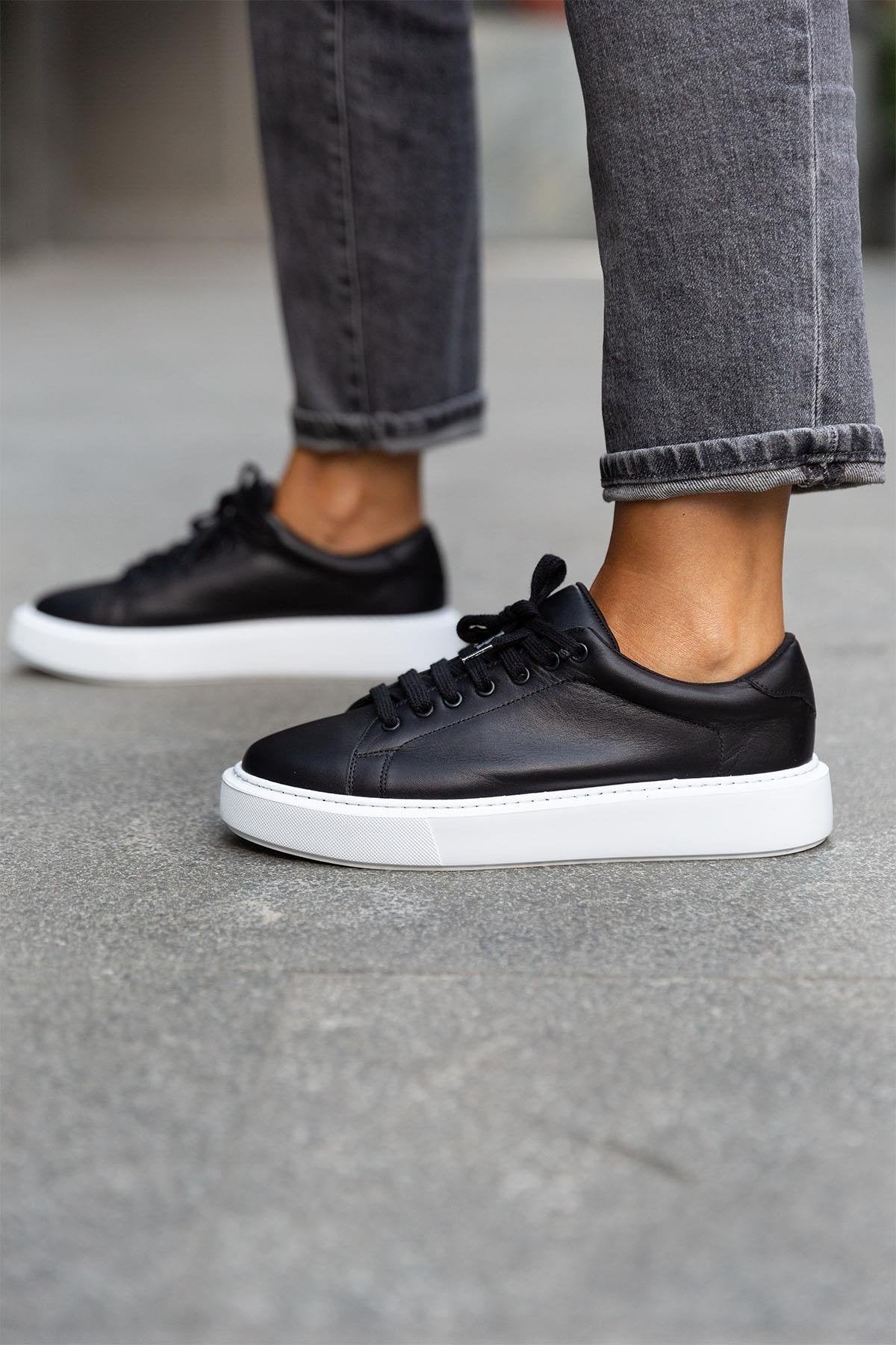 Way - Kožne Ženske Patike