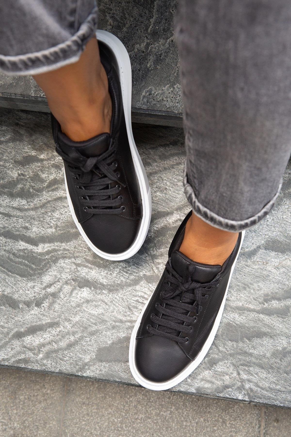 Way - Kožne Ženske Patike