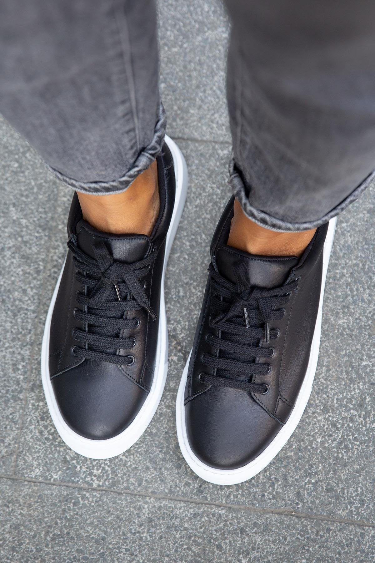 Way - Kožne Ženske Patike