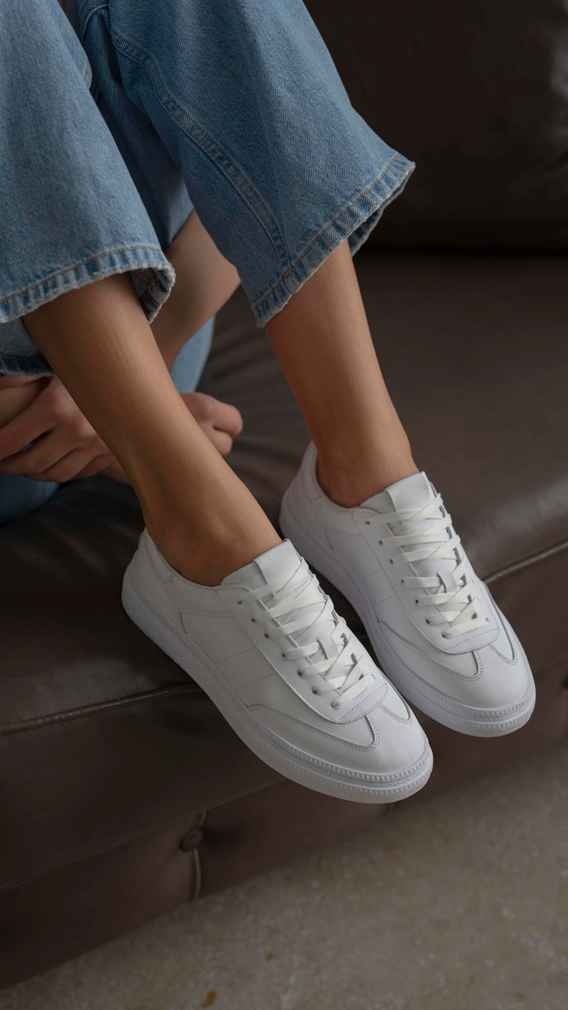 Wear - Kožne Ženske Patike