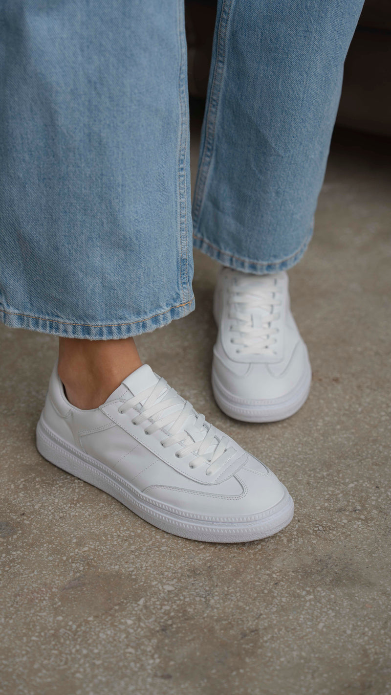 Wear - Kožne Ženske Patike