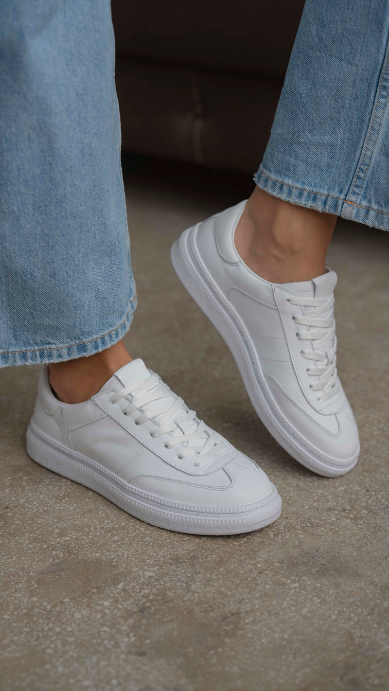 Wear - Kožne Ženske Patike