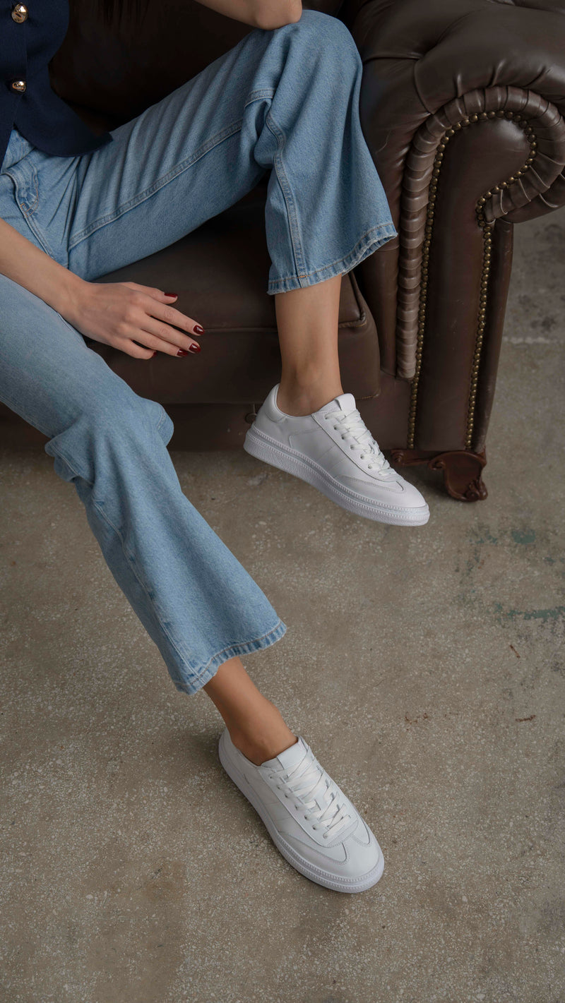 Wear - Kožne Ženske Patike